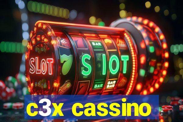 c3x cassino